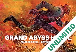 The Grand Abyss Hotel